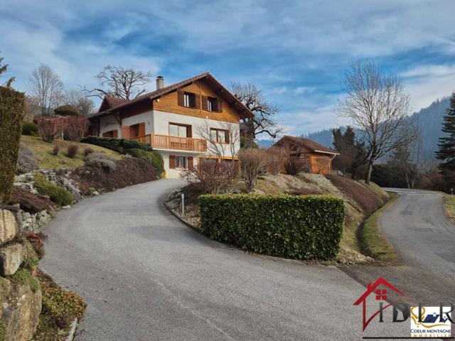 Maison vente à Bonneville, Saint-sigismond