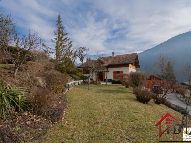 Maison vente à Bonneville, Saint-sigismond