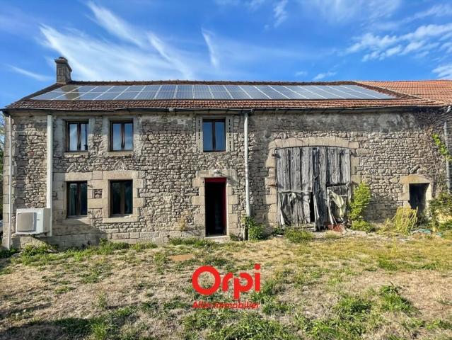 Maison vente à La Roussille, Saint-Silvain-Bas-le-Roc