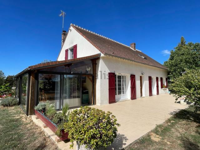 Maison vente à La Grande Vacherie, Saint-Siméon