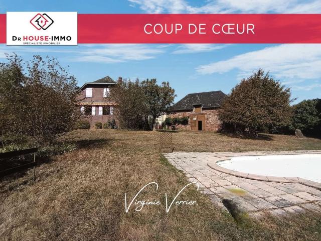 Maison vente à Le Verdier, Saint-Solve