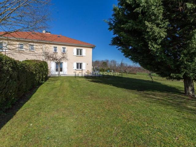 Maison vente à Saint-Sorlin-de-Morestel, Isère