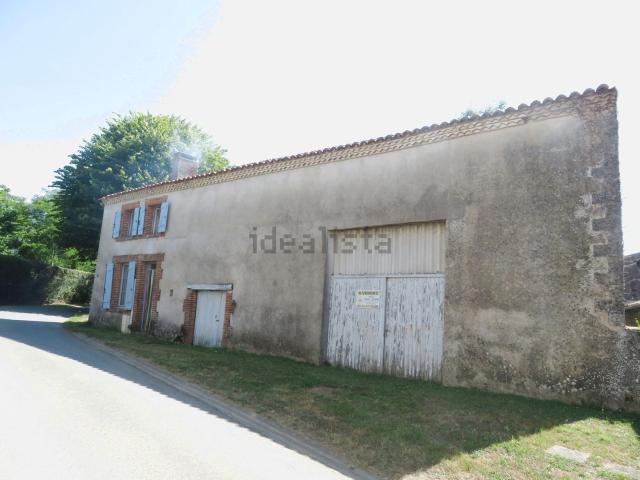 Maison vente à Le Pont Saint-Martin, Saint-Sornin-la-Marche