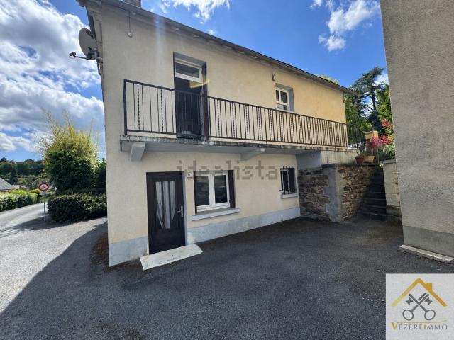 Maison vente à Le Mas, Saint-Sornin-Lavolps