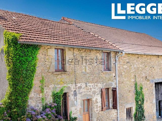 Maison vente à Saint-Sornin-Leulac
