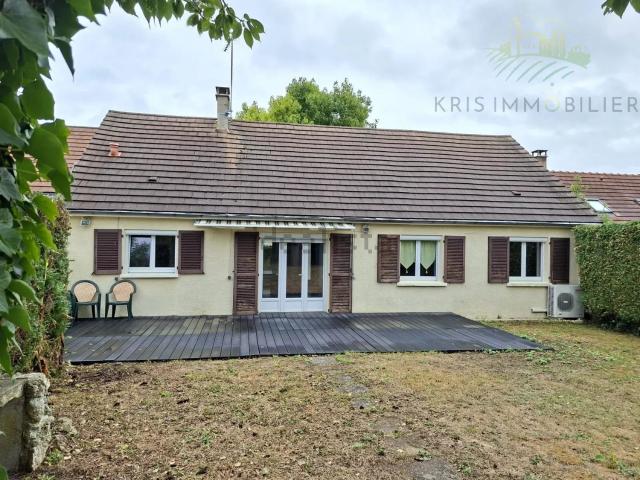 Maison vente à Saint-Soupplets, Seine-et-Marne