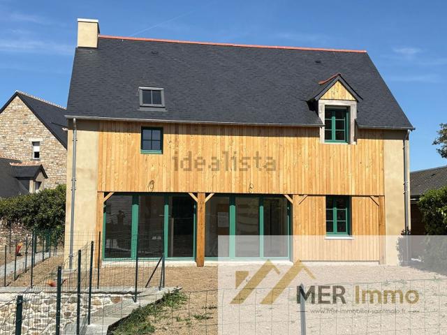 Maison vente à Domaine des Yoles, Saint-Suliac