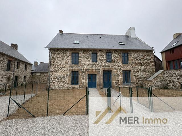 Maison vente à Domaine des Yoles, Saint-Suliac
