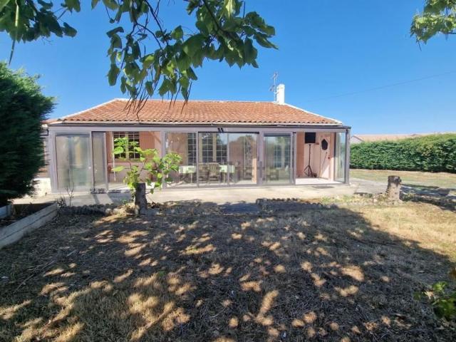 Maison vente à Chez Brossard, Soulignonne