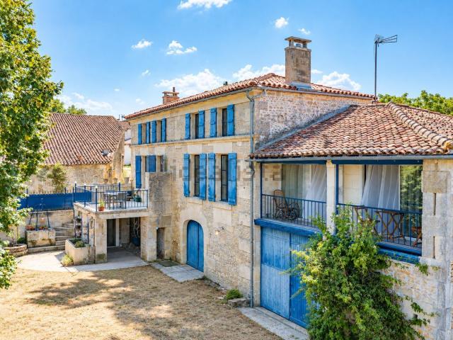 Maison vente à Saint-Sulpice-de-Cognac, Val-de-Cognac