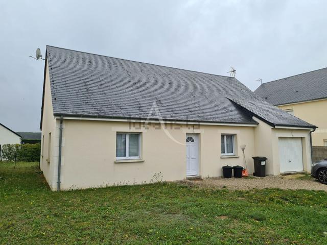 Maison location à Les Grelles, Saint-Sulpice-de-Pommeray