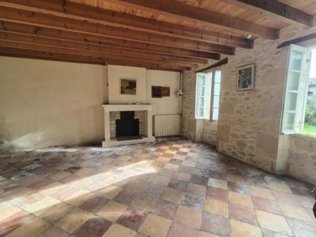 Maison vente à Langon, Saint-sulpice-de-pommiers