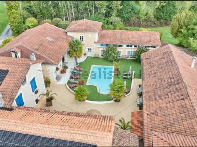 Maison vente à Saint-Sulpice-de-Roumagnac, Dordogne