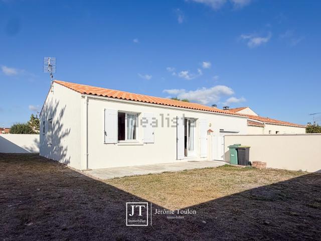 Maison location à Bernezac, Saint-Sulpice-de-Royan