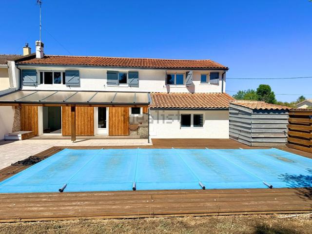 Maison vente à Saint-Sulpice-et-Cameyrac, Gironde