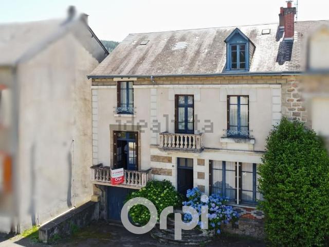 Maison vente à Saint-Sulpice-Laurière, Haute-Vienne