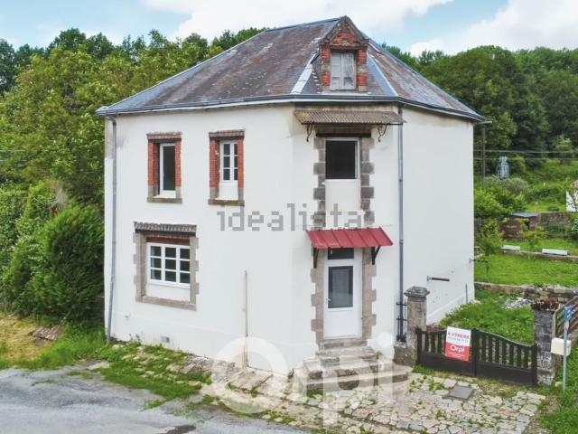 Maison vente à Saint-Sulpice-Laurière, Haute-Vienne