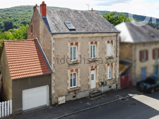 Maison vente à Saint-Sulpice-Laurière, Haute-Vienne
