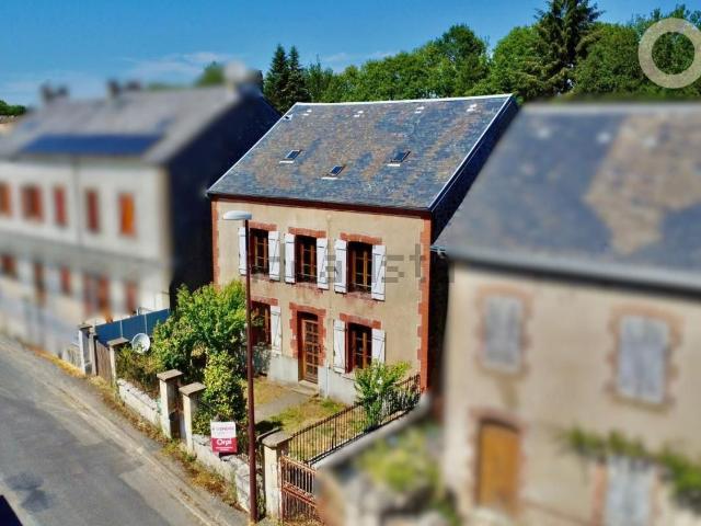 Maison vente à Saint-Sulpice-Laurière, Haute-Vienne