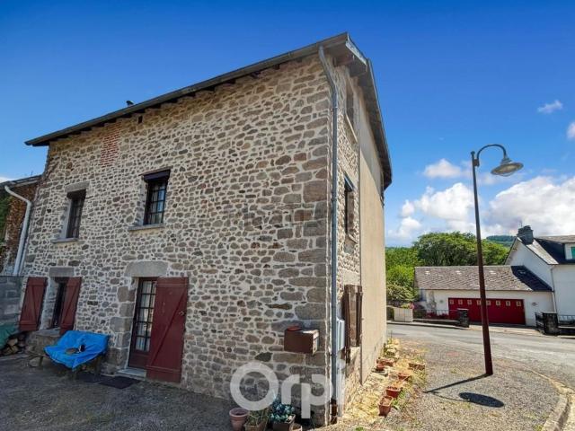 Maison vente à Saint-Sulpice-Laurière, Haute-Vienne