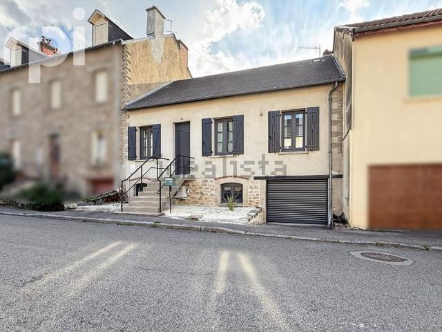 Maison vente à Saint-Sulpice-Laurière, Haute-Vienne