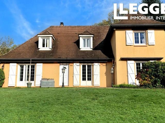 Maison vente à Saint-Sulpice-Laurière, Haute-Vienne