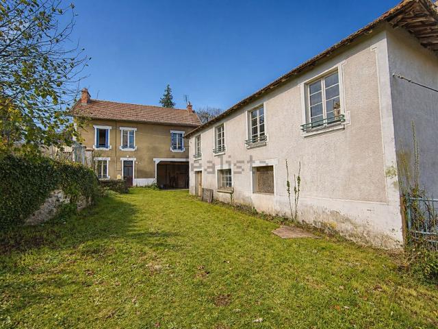 Maison vente à Saint-Sulpice-Laurière, Haute-Vienne