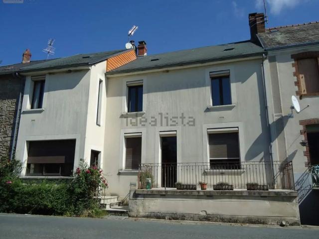 Maison vente à Les Vaux Fouines, Saint-Sulpice-le-Dunois