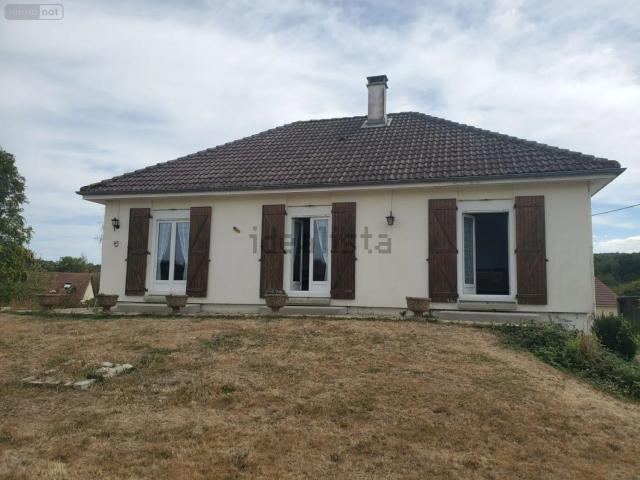 Maison vente à Choiseau, Saint-Sulpice-le-Guérétois