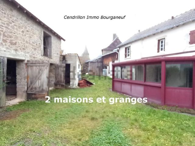 Maison vente à La Génetière, Saint-Sulpice-les-Champs
