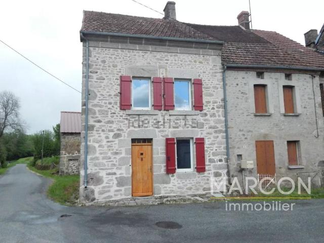 Maison vente à La Champ, Saint-Sulpice-les-Champs