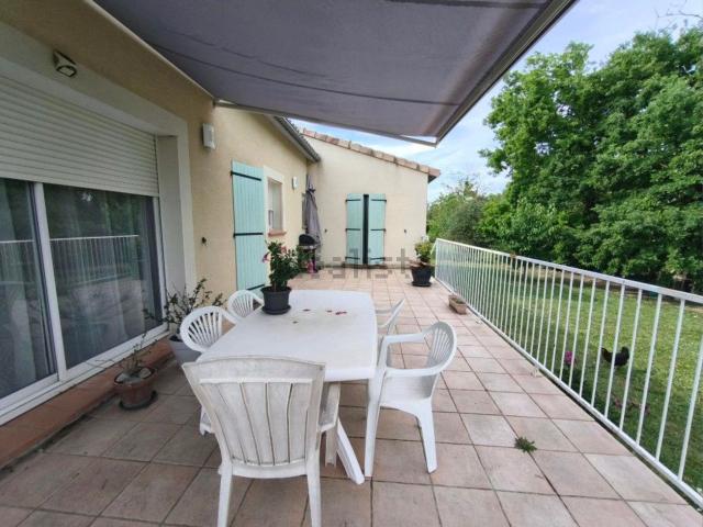 Maison vente à Saint-Sulpice-sur-Lèze, Haute-Garonne