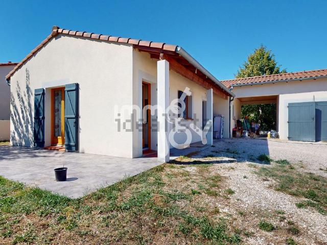 Maison vente à Saint-Sulpice-sur-Lèze, Haute-Garonne