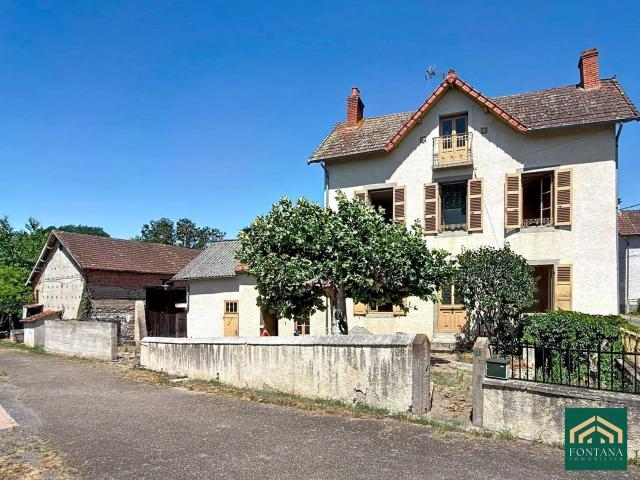 Maison vente à Les Caires, Saint-Sylvestre-Pragoulin