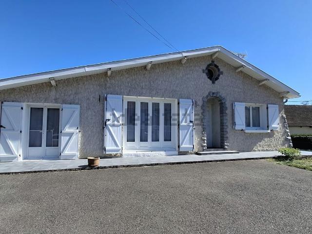 Maison vente à La Croix du Triève, Saint-Sylvestre-Pragoulin