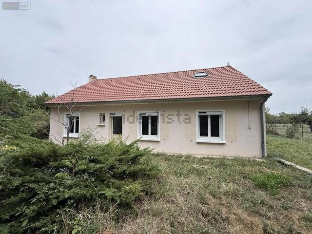 Maison vente à La Croix du Triève, Saint-Sylvestre-Pragoulin