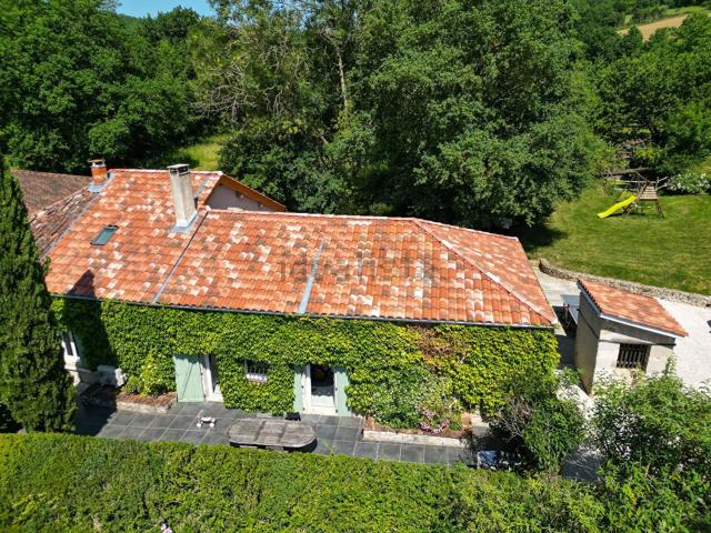 Maison vente à Saint-Sylvestre-sur-Lot, Lot-et-Garonne