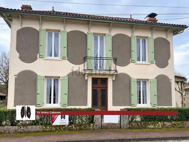 Maison vente à Saint-Symphorien, Gironde