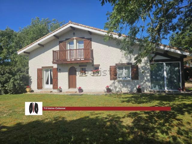 Maison vente à Pins de la Broque, Saint-Symphorien