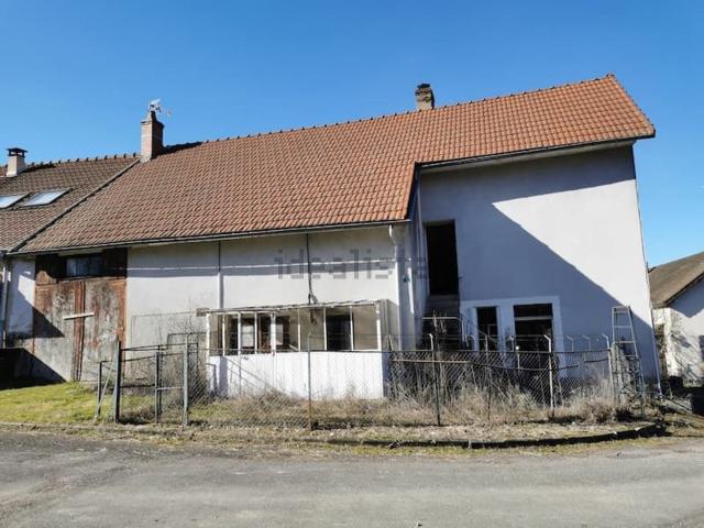 Maison vente à La Halte, Saint-Symphorien-de-Marmagne