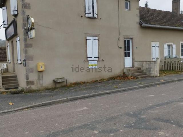 Maison vente à La Halte, Saint-Symphorien-de-Marmagne