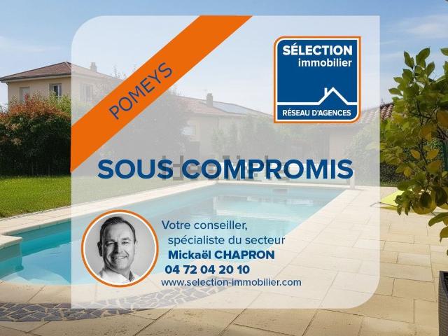 Maison vente à La Bardière, Saint-Symphorien-sur-Coise