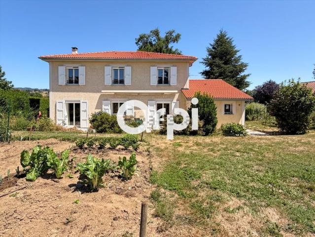Maison vente à La Gaudière, Saint-Symphorien-sur-Coise