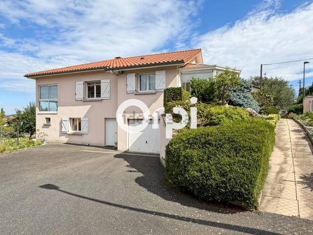 Maison vente à La Bardière, Saint-Symphorien-sur-Coise