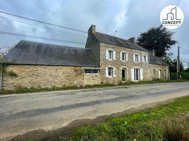 Maison vente à Saint-Thégonnec, Saint-Thégonnec Loc-Eguiner