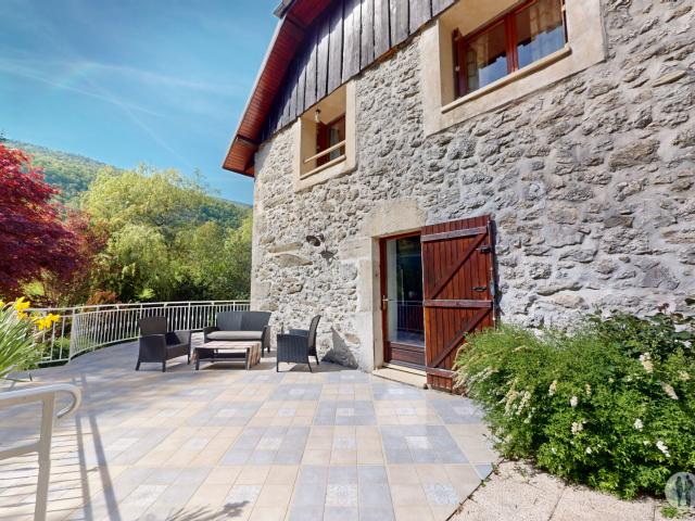 Maison vente à Chambéry, Saint-thibaud-de-couz