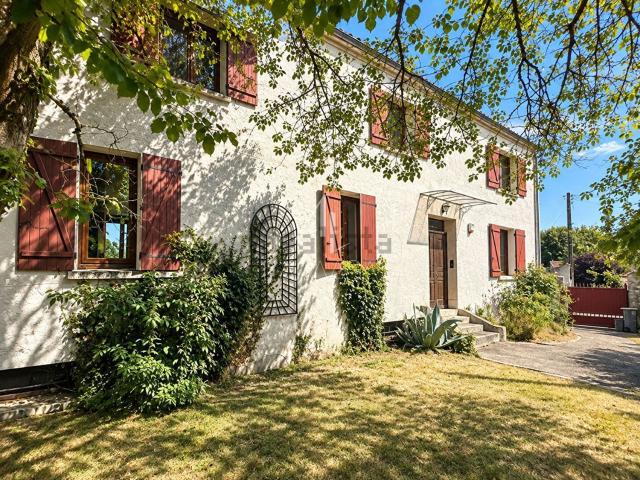 Maison location à Saint-Thibault-des-Vignes, Seine-et-Marne