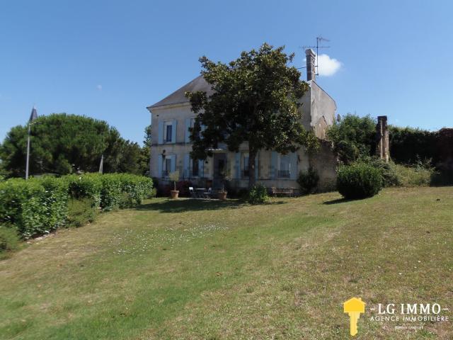 Maison vente à Fief des Coudatines, Saint-Thomas-de-Conac