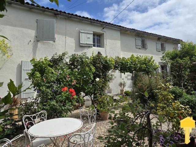 Maison vente à Fief des Coudatines, Saint-Thomas-de-Conac
