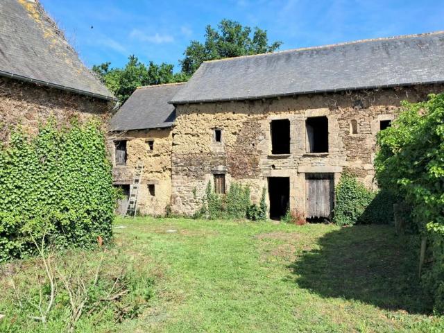 Maison vente à La Chapelle aux Grignards, Saint-Thual
